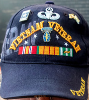 The Wall That Heals_Covers, Insignias, Patches (8)