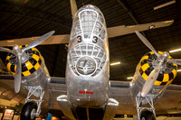 Wright-Patterson Museum  B-17 (1)
