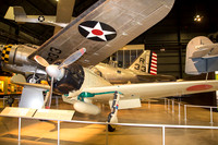 Wright-Patterson Museum  Japanese Zero (2)