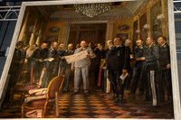 Wright-Patterson Museum Luftwaffe General Staff painting