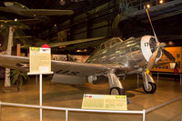 Wright-Patterson Museum P-35