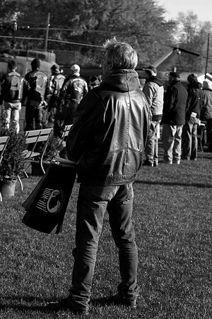 Vietnam Moving Wall - The Vets (1)