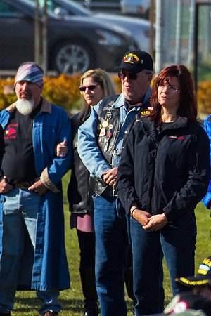 Vietnam Moving Wall - The Vets (42)