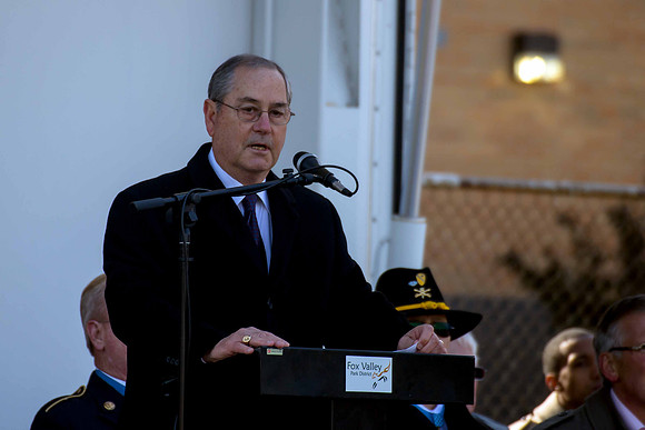 Vietnam Moving Wall - The Vets (35)
