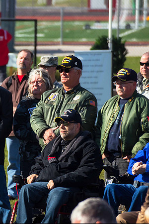 Vietnam Moving Wall - The Vets (43)