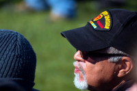 Vietnam Moving Wall - The Vets (26)
