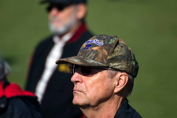 Vietnam Moving Wall - The Vets (29)