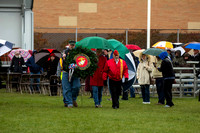 Vietnam Moving Wall - Wreath-laying Ceremony (18)