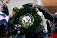 Vietnam Moving Wall - Wreath-laying Ceremony (14)