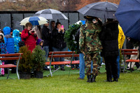 Vietnam Moving Wall - Wreath-laying Ceremony (11)