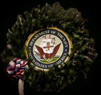 Vietnam Moving Wall - Wreath-laying Ceremony (2)