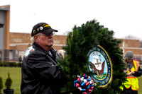 Vietnam Moving Wall - Wreath-laying Ceremony (15)