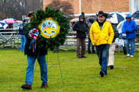 Vietnam Moving Wall - Wreath-laying Ceremony (10)