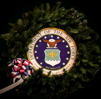 Vietnam Moving Wall - Wreath-laying Ceremony (7)