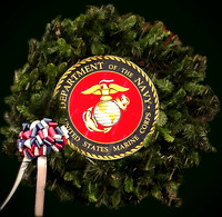 Vietnam Moving Wall - Wreath-laying Ceremony (5)