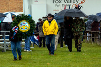 Vietnam Moving Wall - Wreath-laying Ceremony (9)