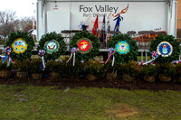 Vietnam Moving Wall - Wreath-laying Ceremony (1)