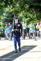 Arlington Cemetery Change of Guard (8)