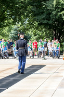 Arlington Cemetery Change of Guard (18)