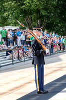 Arlington Cemetery Change of Guard (14)