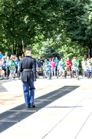Arlington Cemetery Change of Guard (17)