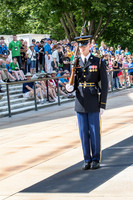 Arlington Cemetery Change of Guard (12)
