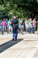 Arlington Cemetery Change of Guard (19)