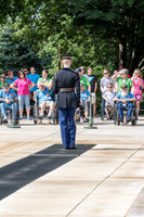 Arlington Cemetery Change of Guard (20)