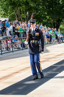 Arlington Cemetery Change of Guard (11)