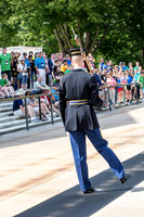 Arlington Cemetery Change of Guard (15)