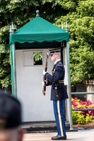 Arlington Cemetery Change of Guard (4)