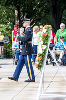 Arlington Cemetery Change of Guard (5)
