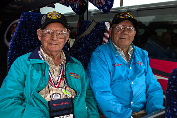 05-20-15 Bill Blosser and Charles Mack