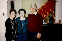 F. Teri, Aunt Ro, Bud