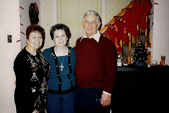 F. Teri, Aunt Ro, Bud