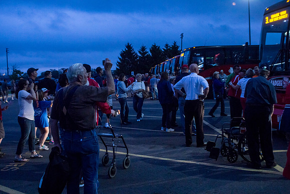 05-17-15 VetsRoll6 Pre-Departure, Departure, Tippecanoe, Wright Air Museum (15)