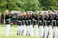 05-19-15 Marine Drill Team at Marine Memorial (23)