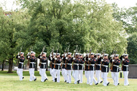 05-19-15 Marine Drill Team at Marine Memorial (37)