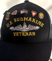 The Wall That Heals_Covers, Insignias, Patches (5)